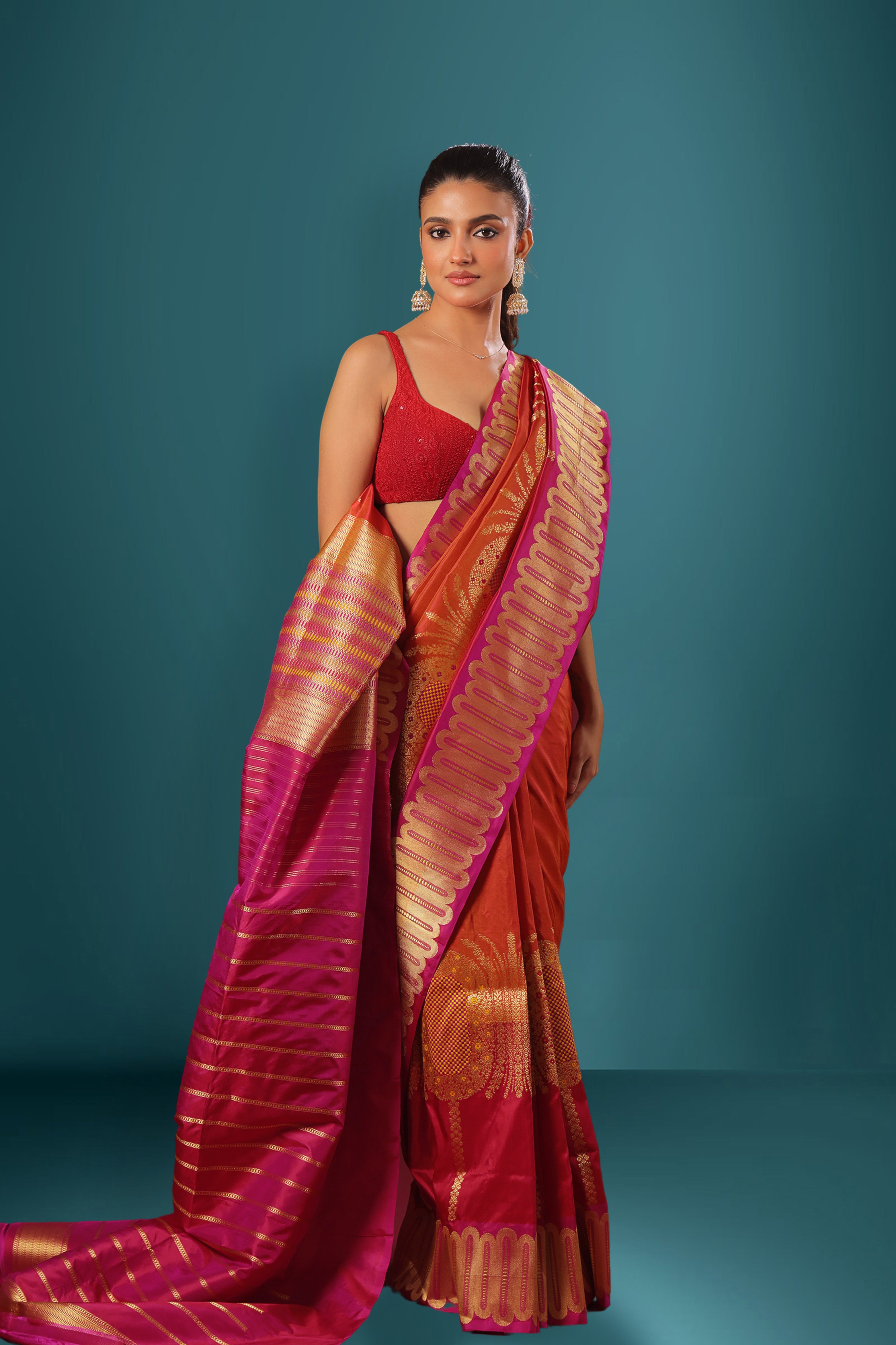 Exclusive Katan Banarasi